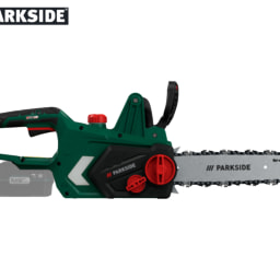 Parkside 20V Cordless Chainsaw - Bare Unit