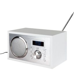 Silvercrest DAB+ Bluetooth Radio