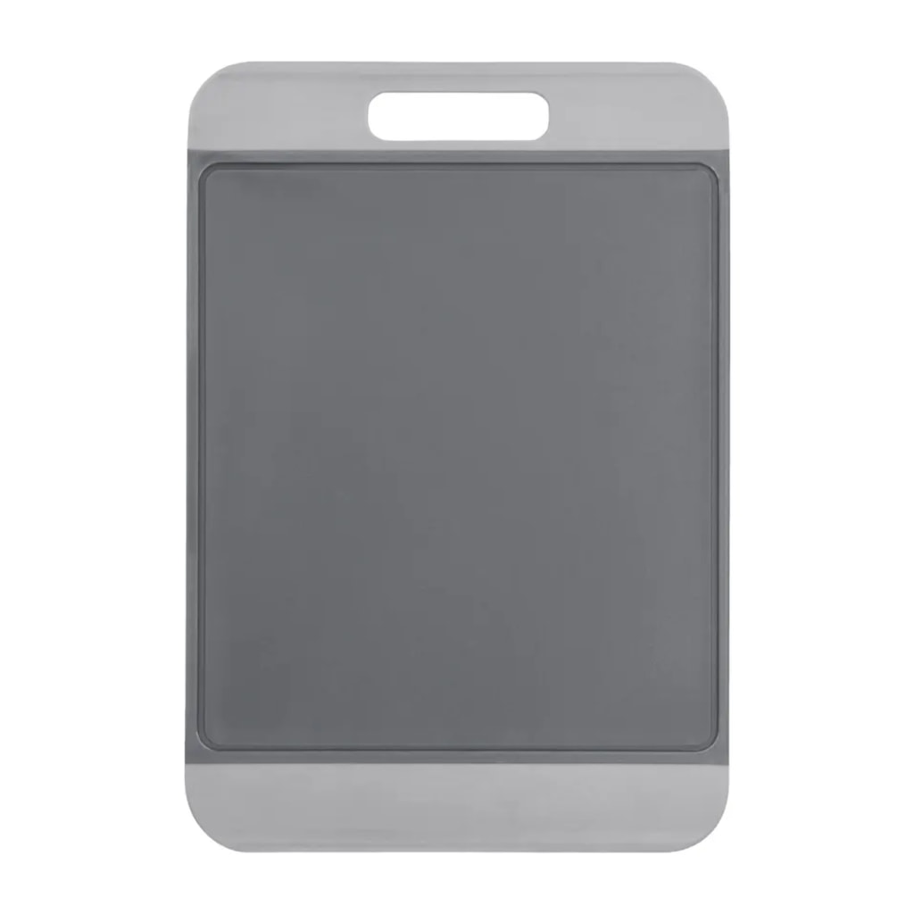 Antibacterial Chopping Board - Grey