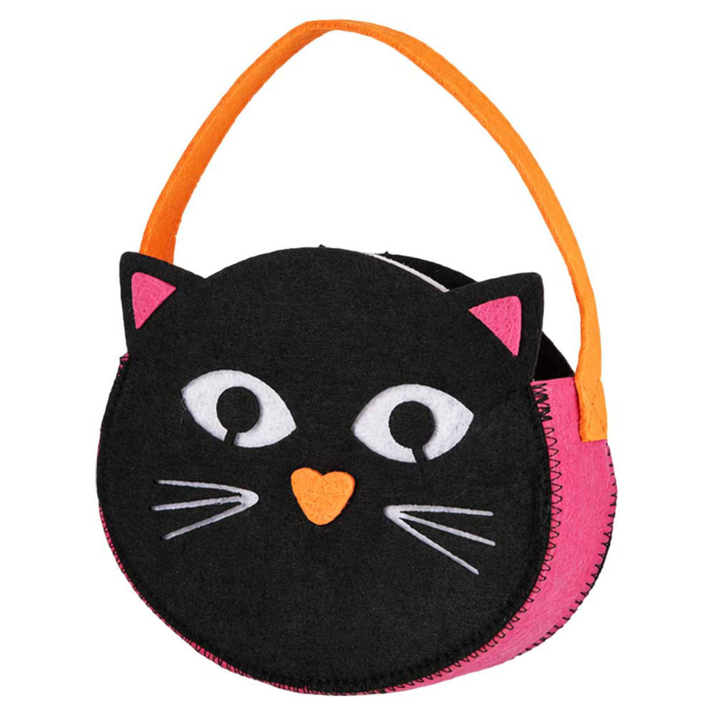 Cat Halloween Sweet Bags