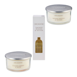 Premium Candle/Reed Diffuser