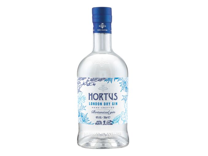 - Hortus Dry Gin London multiPROMOS
