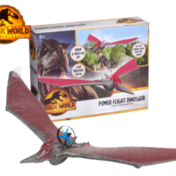 Jurassic World Dominion Power Flight Dinosaur - The Pteranodon