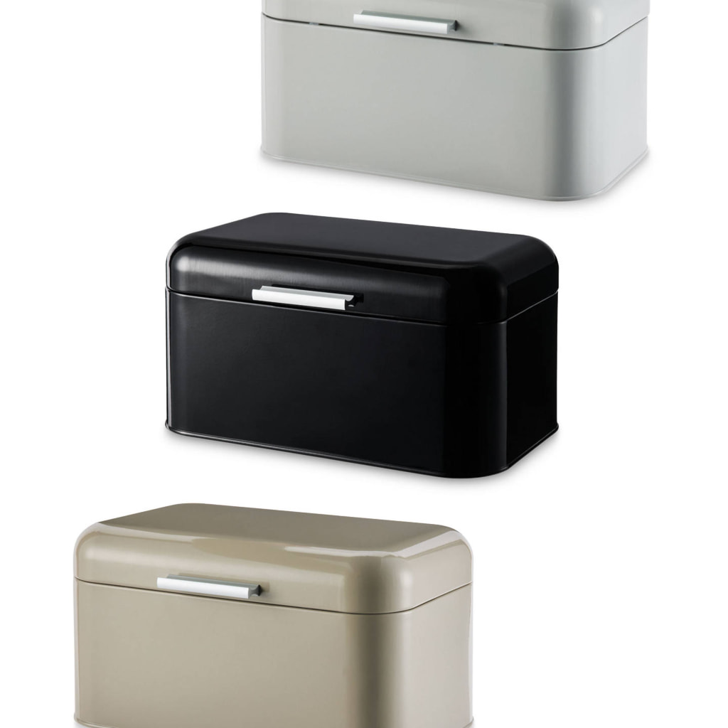 Industrial Kitchen Breadbin