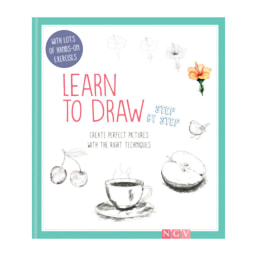 Hand Lettering / Drawing Book