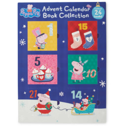 Peppa Pig Story Book Advent Calendar