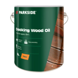Parkside 3L Decking Wood Oil