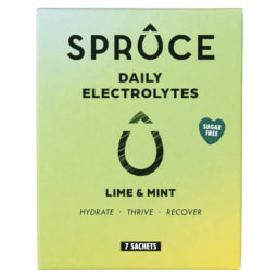 Lime and Mint Daily Electrolytes