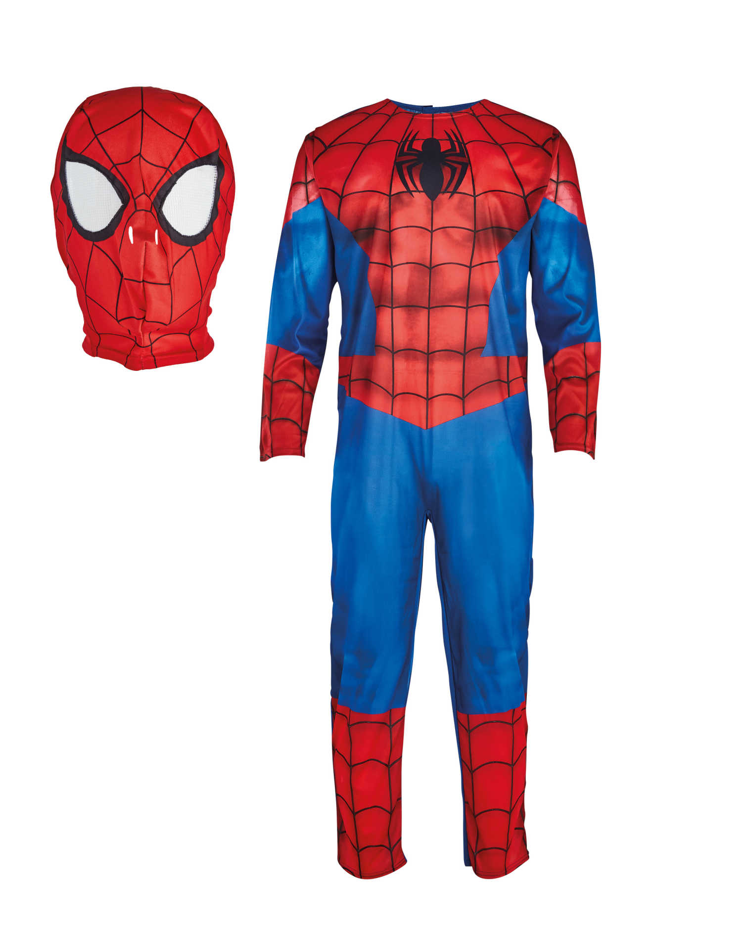 multiPROMOS - Adult's Spiderman Halloween Costume