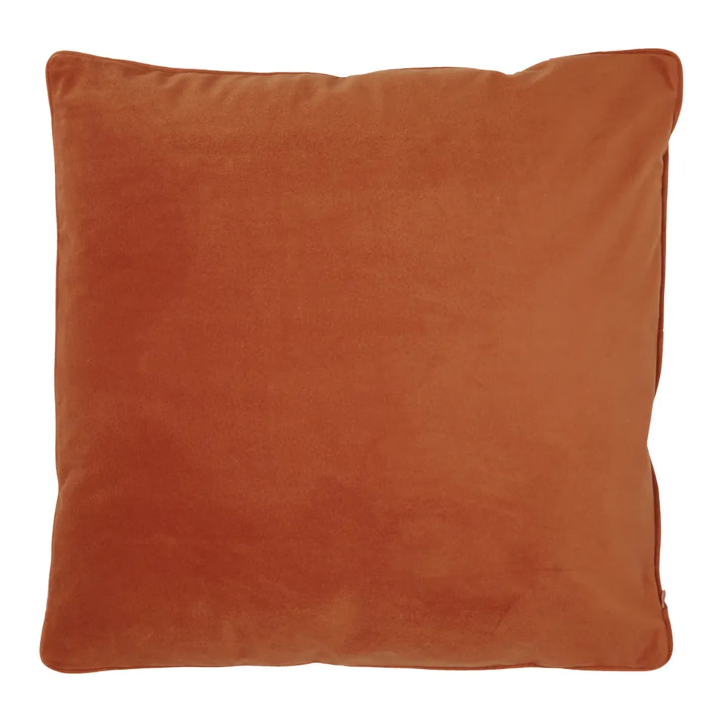 Orange Cushion