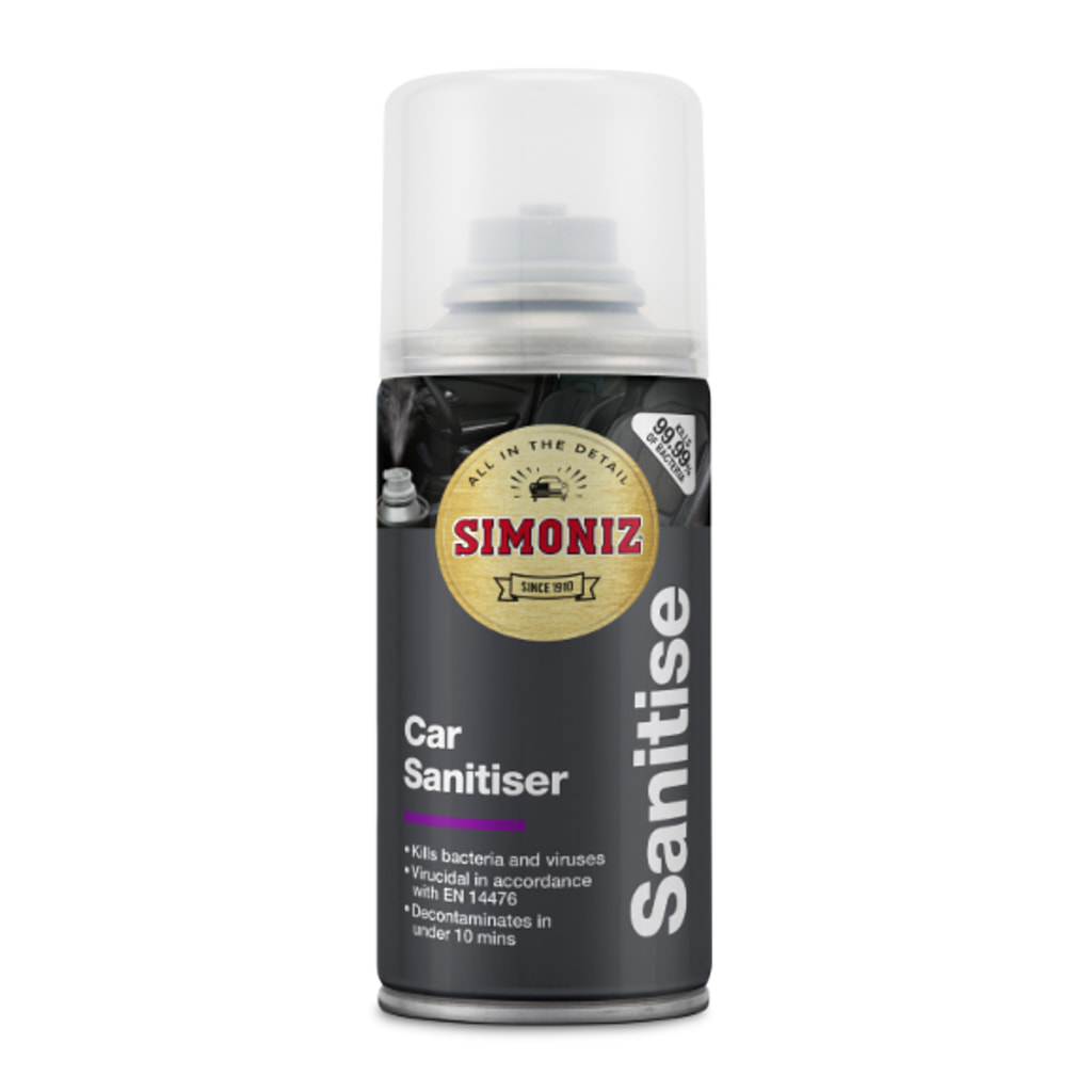 Car Interior Cleaning Assortment