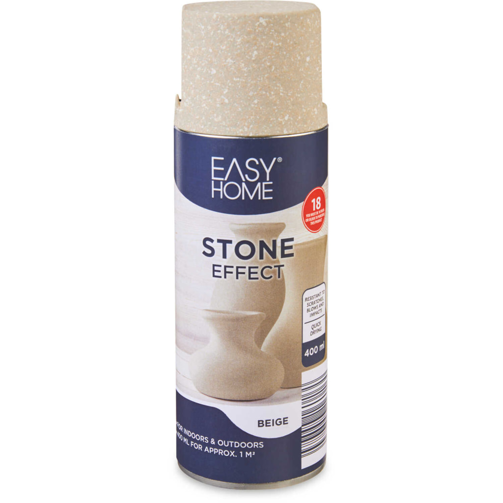 Easy Home Stone Effect Sprays