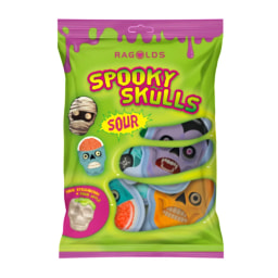 RAGOLDS - Sour Spooky Skulls