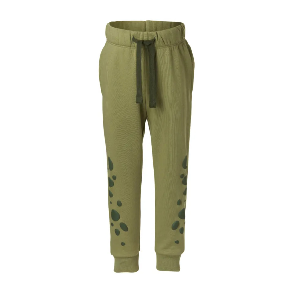 Kids’ Green Joggers