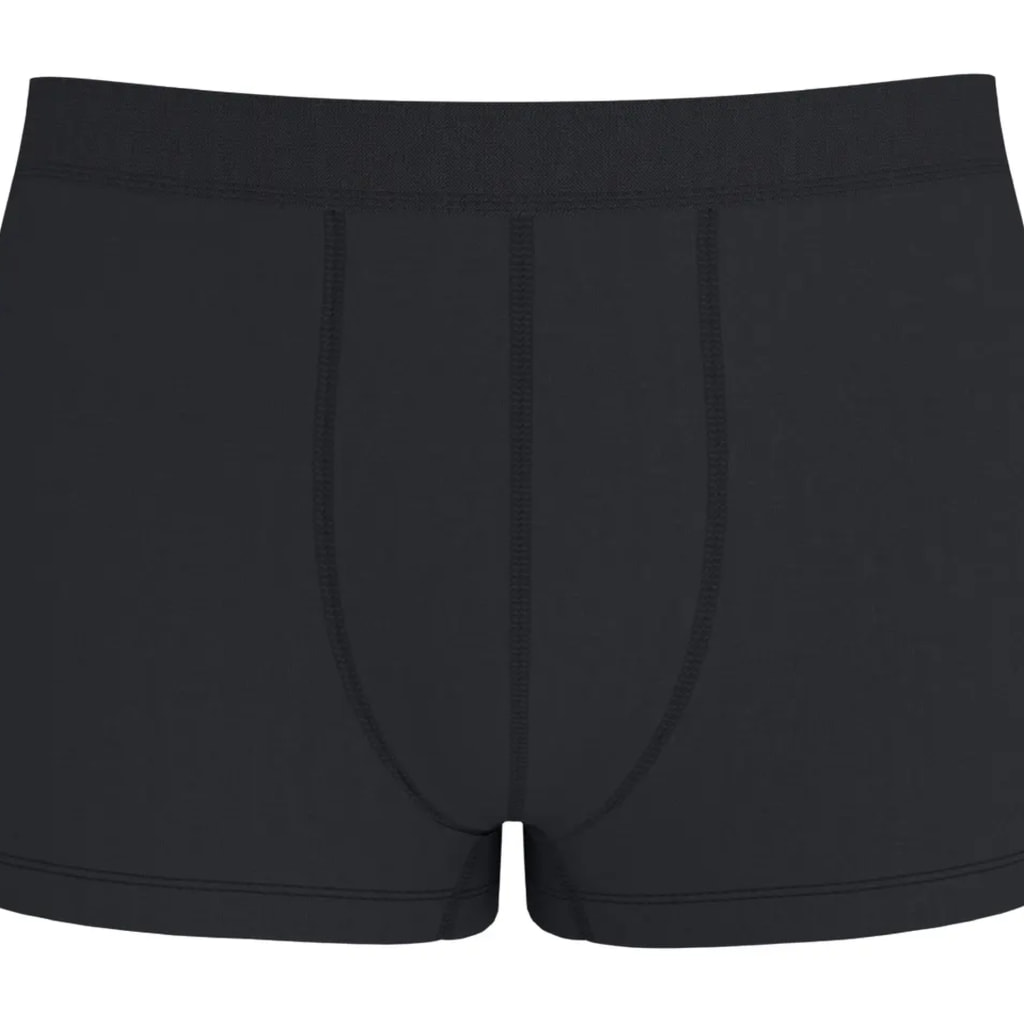 Men’s Black Boxers - 3 Pack