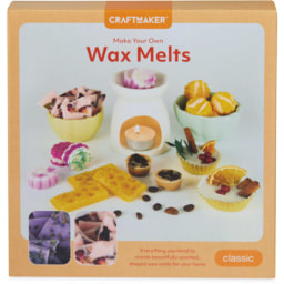 Hinkler Wax Melts Craft Kit