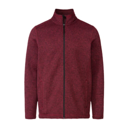 LIVERGY® Men’s Knitted Fleece Jacket