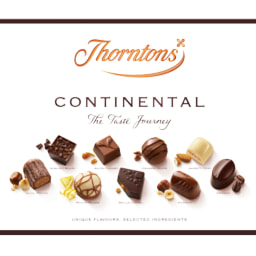 Thorntons Continental