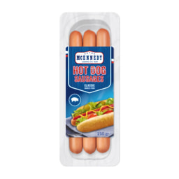 Hot Dog Sausages