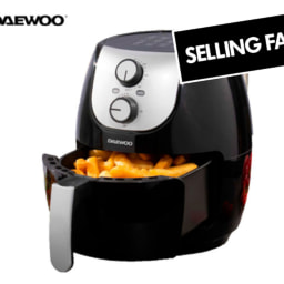 Daewoo 4L Single Pot Air Fryer