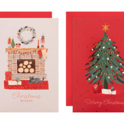 Simply for you NSPCC Christmas Cards - 20 Pack