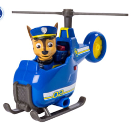 Spinmaster Paw Patrol Mini Character and Vehicle