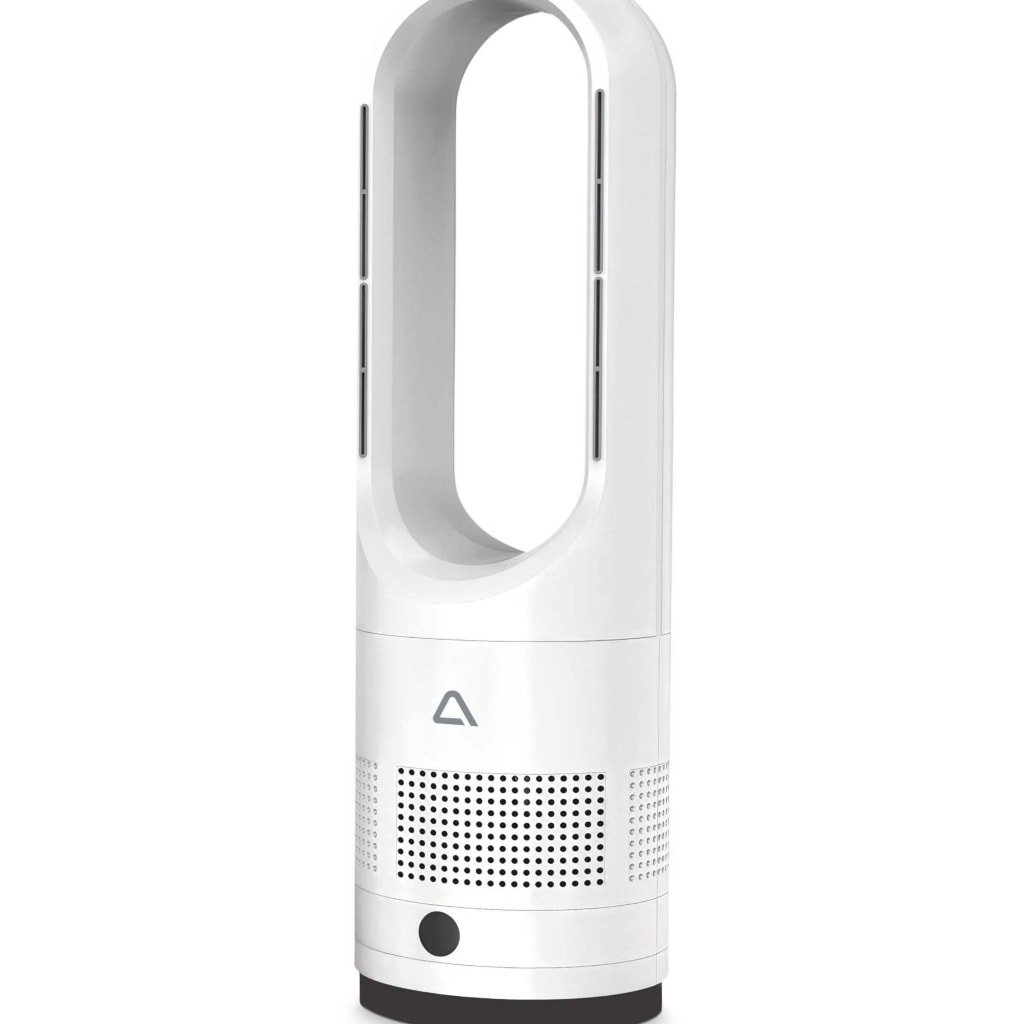 Bladeless Fan Heater