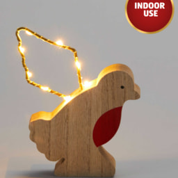 Perfect Christmas Wooden Decoration