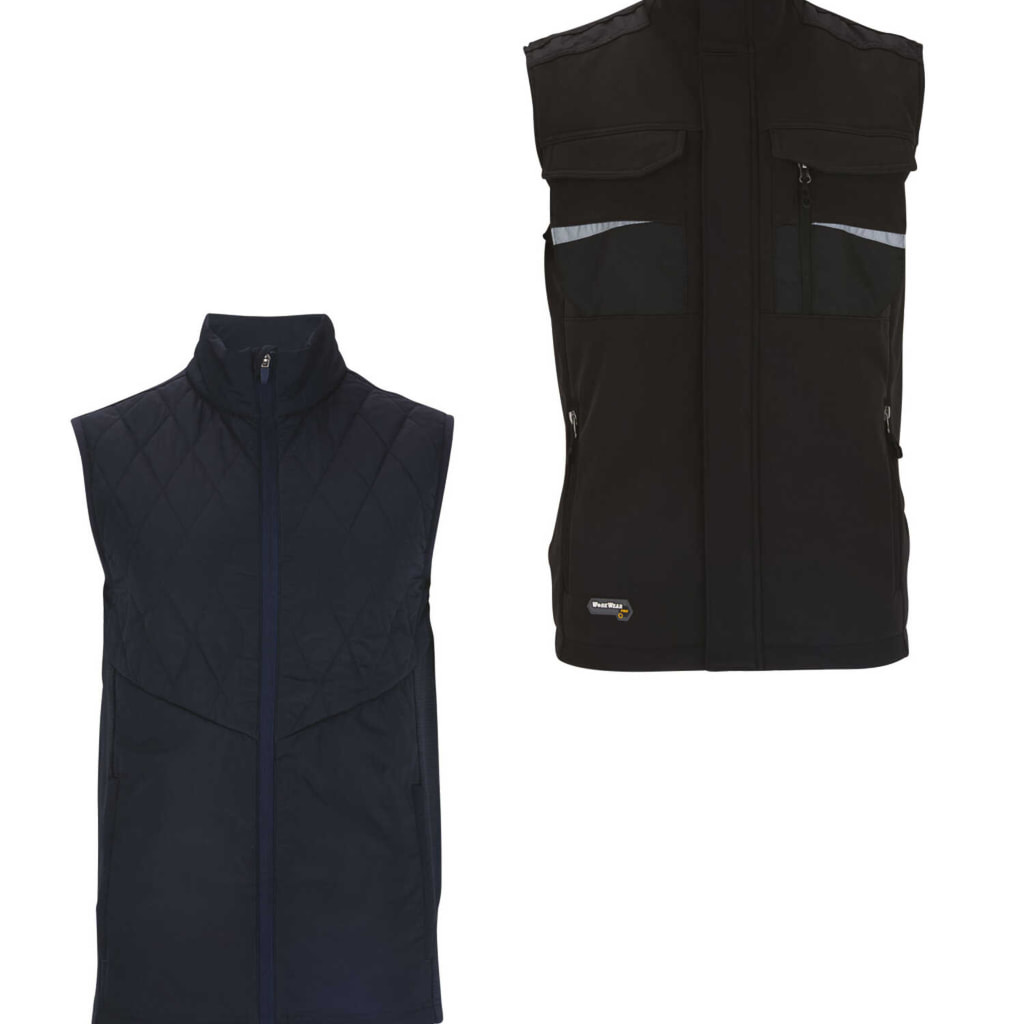 Ladies' Crane Running Gilet