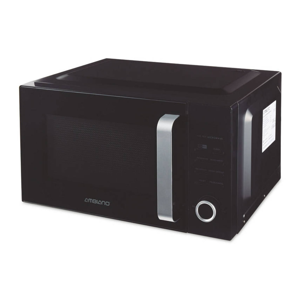 Microwave with Air Fryer