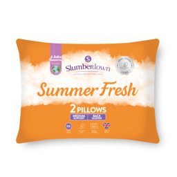 Slumberdown Pillows Pair