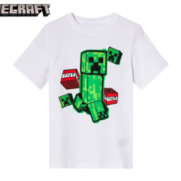 Minecraft Kids’ T-Shirt