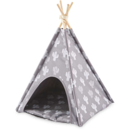 Small Cactus Outdoor Pet Teepee