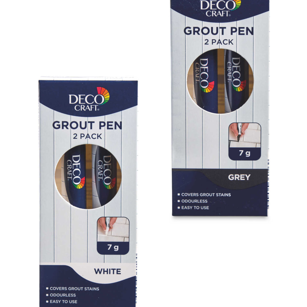 Deco Craft Grout Touch Up Markers