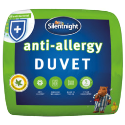 Silentnight Anti-Allergy Duvet – Double Size