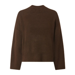 Ladies' Brown Jumper