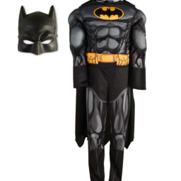 Adult's Batman Halloween Costume