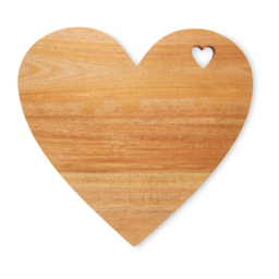 Heart Wood Serving Board