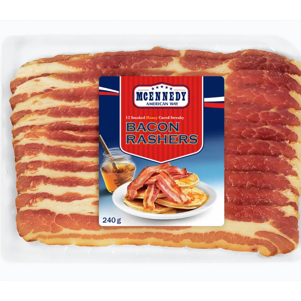 MCENNEDY - Bacon Rashers
