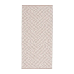 Beige Hand Towels - 2 Pack