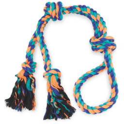 Giant Rope Toy Single 4 Knots