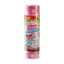 Elbow Grease Cloth Roll Mix 7 Pack