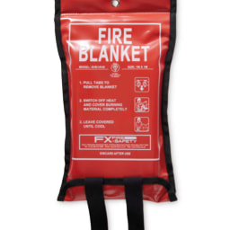 FX Fire Blanket 1x1M