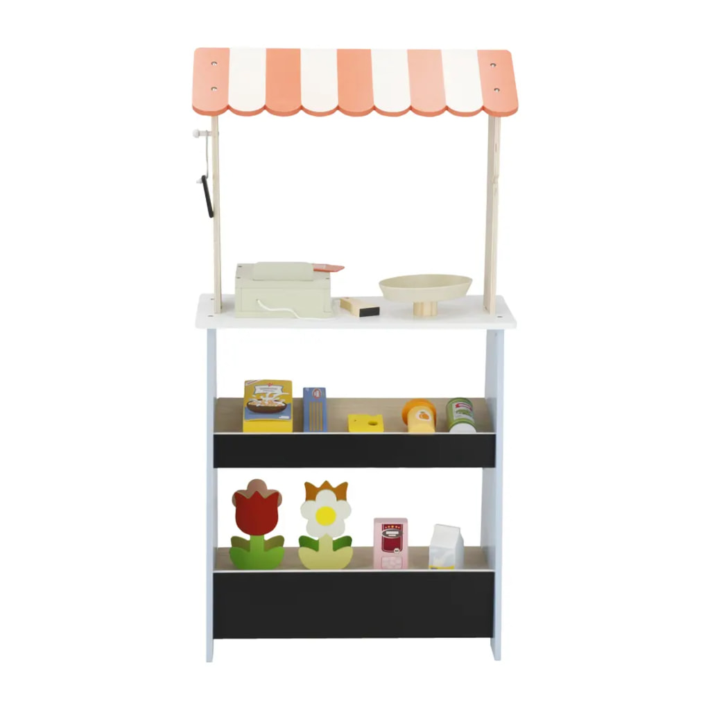 Play Shop - 35 Pieces