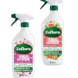 Zoflora Power Bathroom Spray
