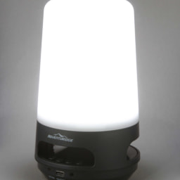 Lamp with Bluetooth Speaker