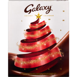 Galaxy Advent Calendar