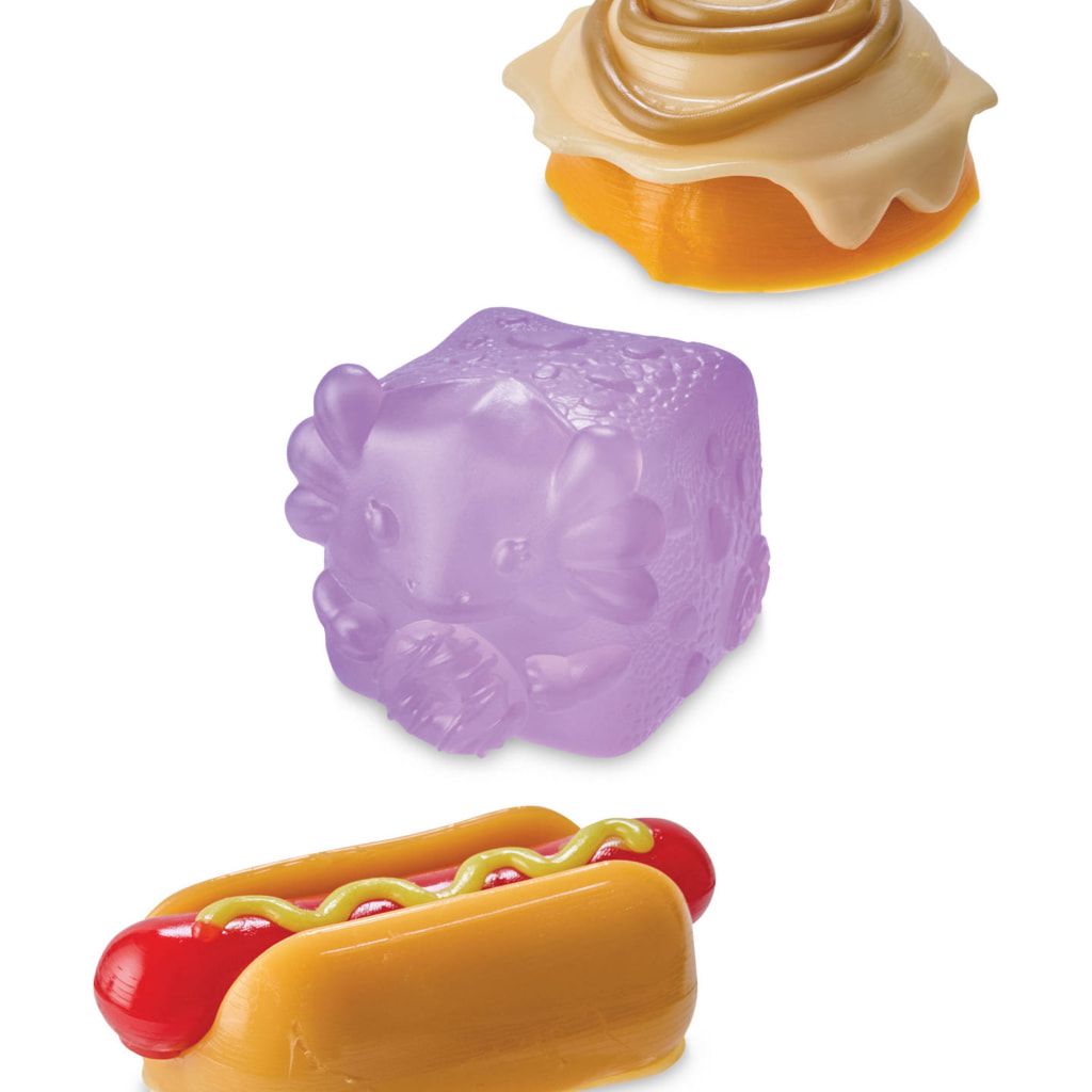 Mushmeez Taba Squishies