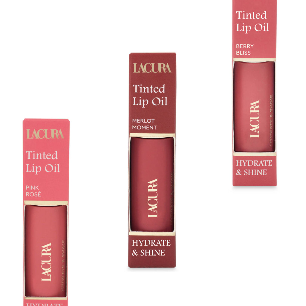 Tinted Lip Oil