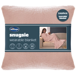 Silentnight Snugsie Wearable Blankets